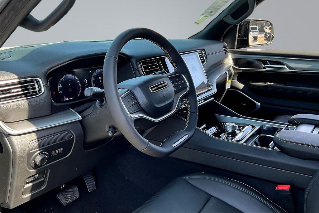 2026 Jeep Grand Wagoneer 85th Anniversary Edition