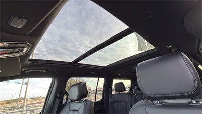 2026 Jeep Grand Wagoneer GRAND WAGONEER LIMITED ALTITUDE 4X4