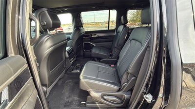 2026 Jeep Grand Wagoneer GRAND WAGONEER LIMITED ALTITUDE 4X4