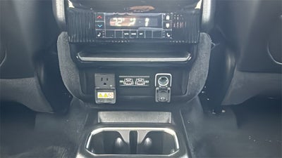 2026 Jeep Grand Wagoneer GRAND WAGONEER LIMITED ALTITUDE 4X4