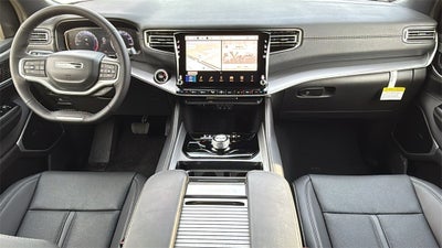 2026 Jeep Grand Wagoneer GRAND WAGONEER LIMITED ALTITUDE 4X4