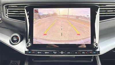 2026 Jeep Grand Wagoneer GRAND WAGONEER LIMITED ALTITUDE 4X4