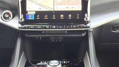 2026 Jeep Grand Wagoneer GRAND WAGONEER LIMITED ALTITUDE 4X4