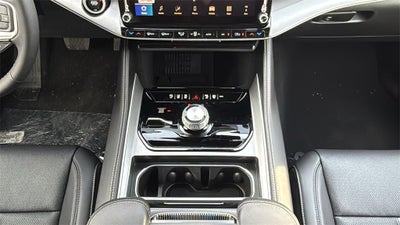 2026 Jeep Grand Wagoneer GRAND WAGONEER LIMITED ALTITUDE 4X4