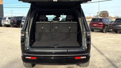 2026 Jeep Grand Wagoneer GRAND WAGONEER LIMITED ALTITUDE 4X4