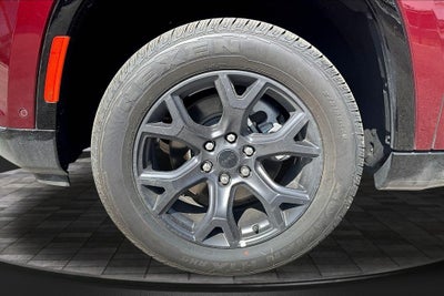 2026 Jeep Grand Wagoneer Limited Altitude