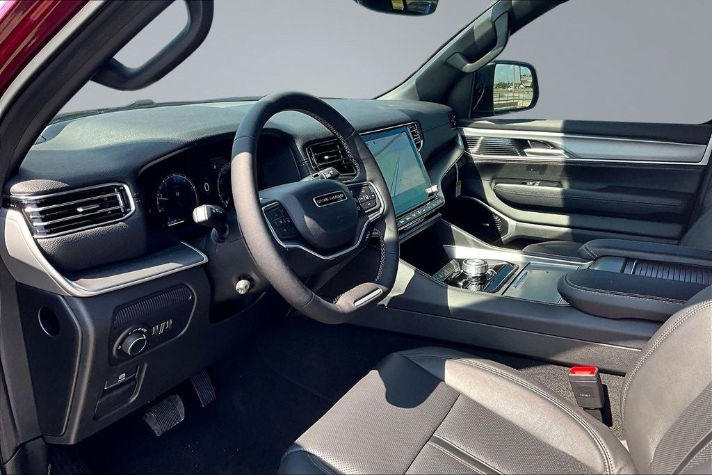 2026 Jeep Grand Wagoneer Limited Altitude