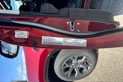 2026 Jeep Grand Wagoneer Limited Altitude