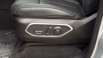 2026 Jeep Grand Wagoneer GRAND WAGONEER LIMITED ALTITUDE 4X4