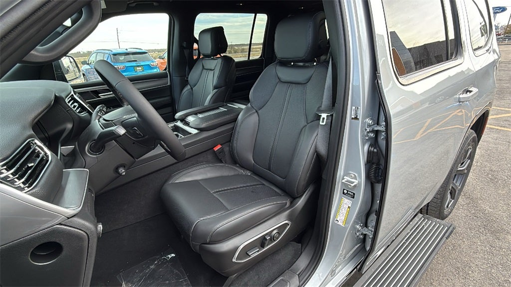 2026 Jeep Grand Wagoneer GRAND WAGONEER LIMITED ALTITUDE 4X4