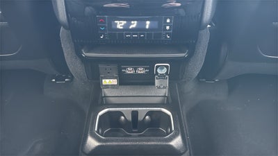 2026 Jeep Grand Wagoneer GRAND WAGONEER LIMITED ALTITUDE 4X4