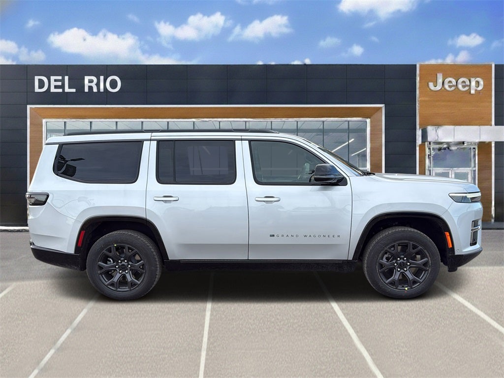 2026 Jeep Grand Wagoneer GRAND WAGONEER LIMITED ALTITUDE 4X4