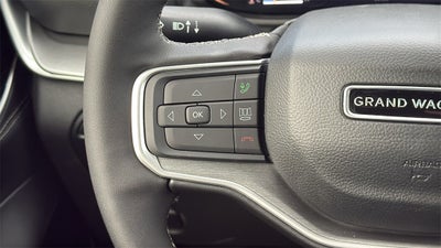 2026 Jeep Grand Wagoneer GRAND WAGONEER LIMITED ALTITUDE 4X4