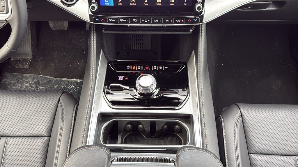 2026 Jeep Grand Wagoneer GRAND WAGONEER LIMITED ALTITUDE 4X4