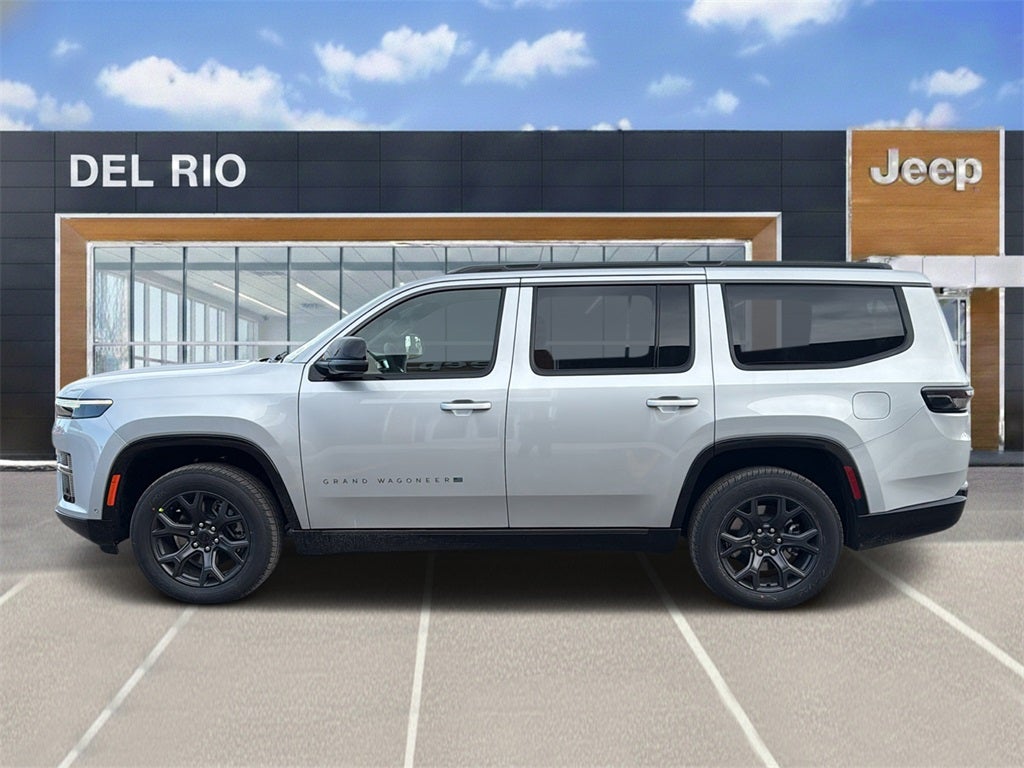 2026 Jeep Grand Wagoneer GRAND WAGONEER LIMITED ALTITUDE 4X4