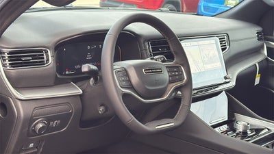 2026 Jeep Grand Wagoneer GRAND WAGONEER LIMITED ALTITUDE 4X4