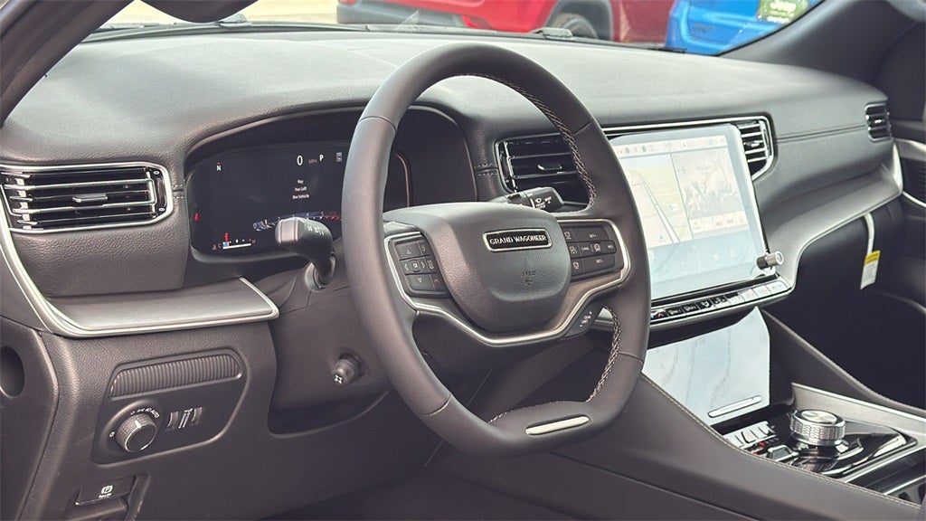 2026 Jeep Grand Wagoneer GRAND WAGONEER LIMITED ALTITUDE 4X4