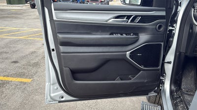 2026 Jeep Grand Wagoneer GRAND WAGONEER LIMITED ALTITUDE 4X4