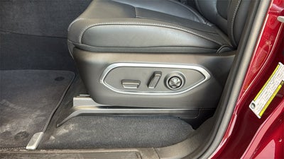 2026 Jeep Grand Wagoneer GRAND WAGONEER LIMITED ALTITUDE 4X4