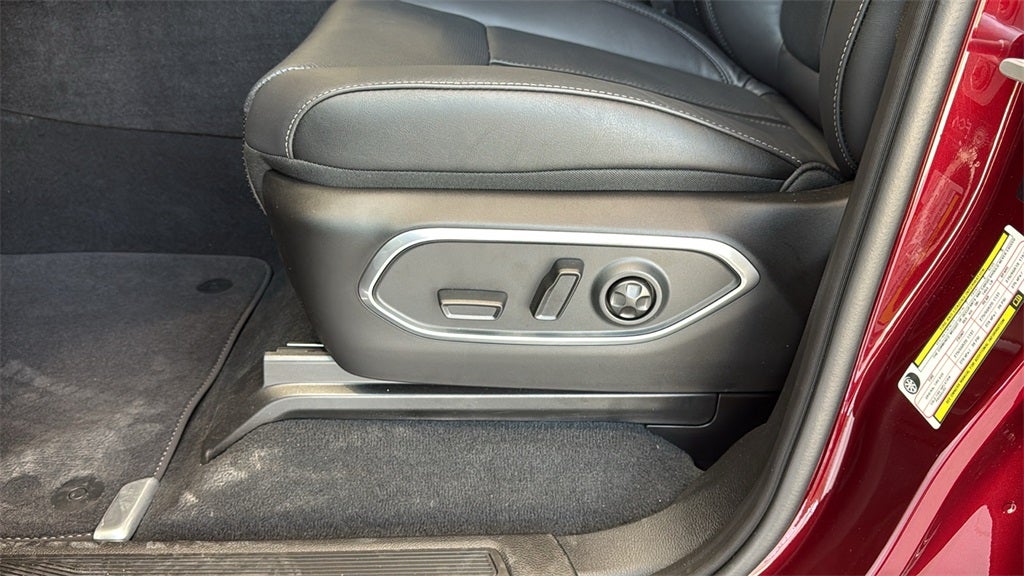 2026 Jeep Grand Wagoneer GRAND WAGONEER LIMITED ALTITUDE 4X4