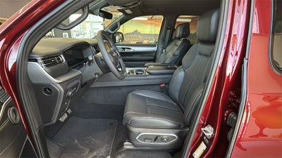 2026 Jeep Grand Wagoneer GRAND WAGONEER LIMITED ALTITUDE 4X4