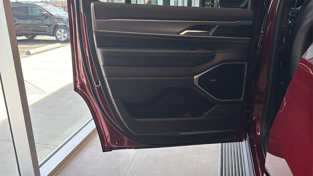 2026 Jeep Grand Wagoneer GRAND WAGONEER LIMITED ALTITUDE 4X4