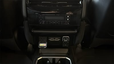 2026 Jeep Grand Wagoneer GRAND WAGONEER LIMITED ALTITUDE 4X4