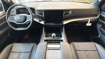 2026 Jeep Grand Wagoneer GRAND WAGONEER LIMITED ALTITUDE 4X4