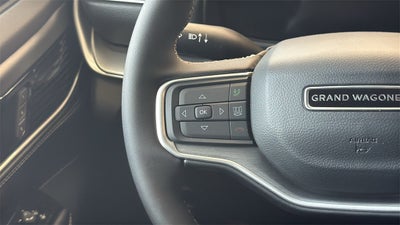 2026 Jeep Grand Wagoneer GRAND WAGONEER LIMITED ALTITUDE 4X4