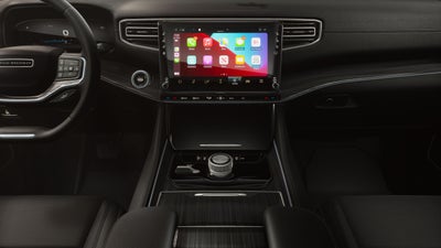 2026 Jeep Grand Wagoneer GRAND WAGONEER LIMITED ALTITUDE 4X4