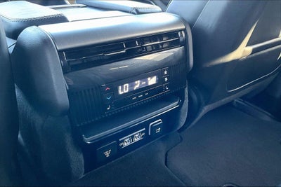 2025 Jeep Wagoneer Series II