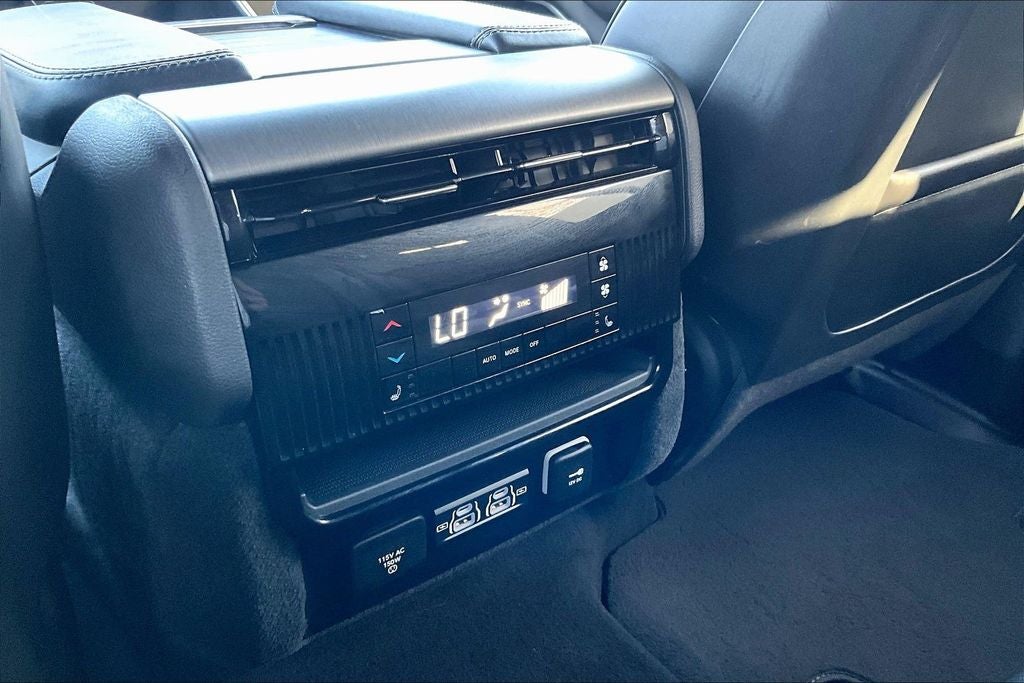2025 Jeep Wagoneer Series II