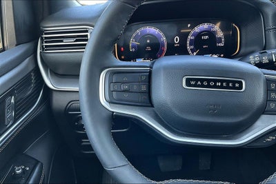 2025 Jeep Wagoneer Series II