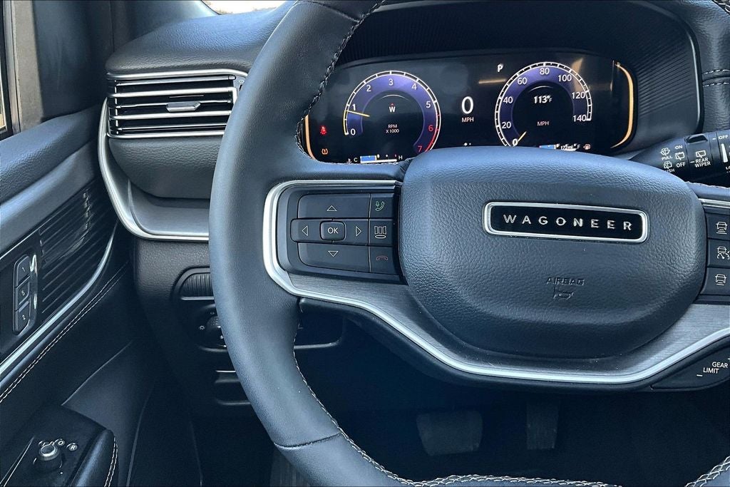 2025 Jeep Wagoneer Series II