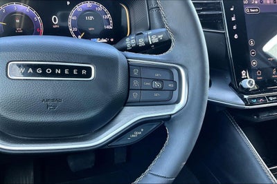 2025 Jeep Wagoneer Series II