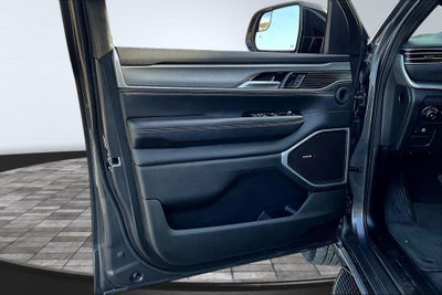 2025 Jeep Wagoneer Series II