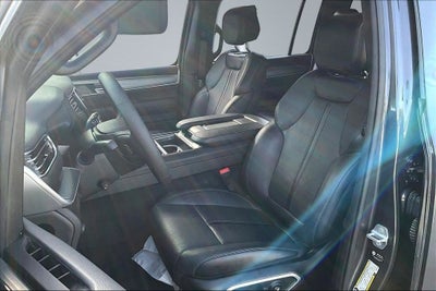 2025 Jeep Wagoneer Series II