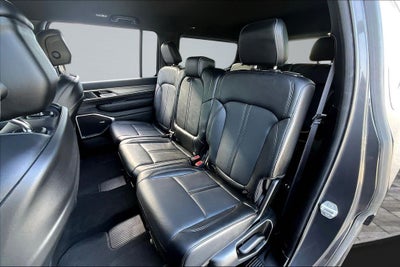 2025 Jeep Wagoneer Series II