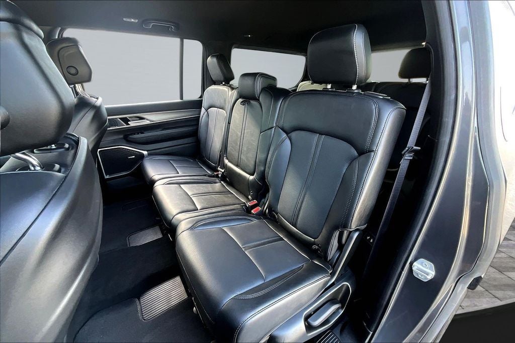 2025 Jeep Wagoneer Series II