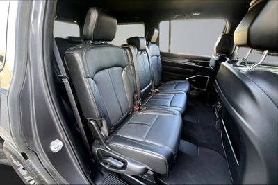 2025 Jeep Wagoneer Series II
