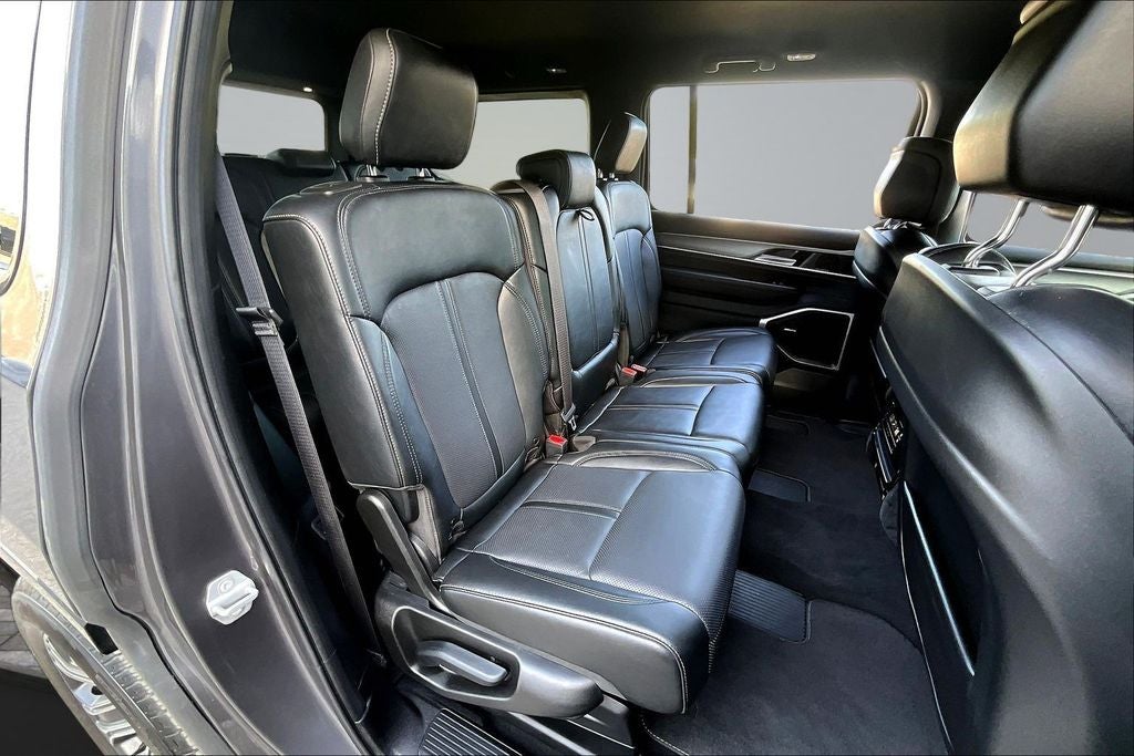 2025 Jeep Wagoneer Series II