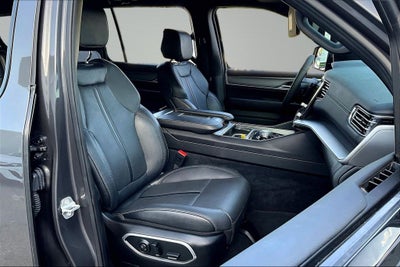 2025 Jeep Wagoneer Series II