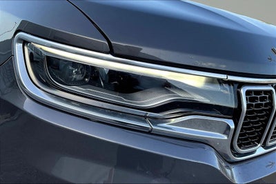 2025 Jeep Wagoneer Series II