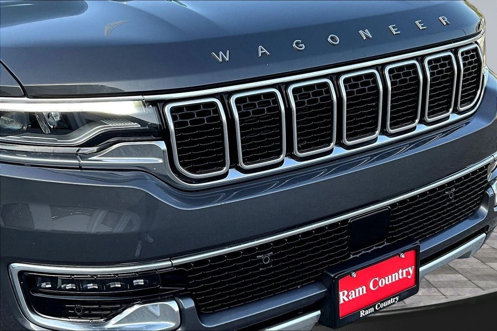 2025 Jeep Wagoneer Series II