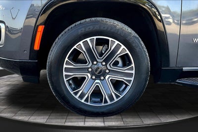 2025 Jeep Wagoneer Series II