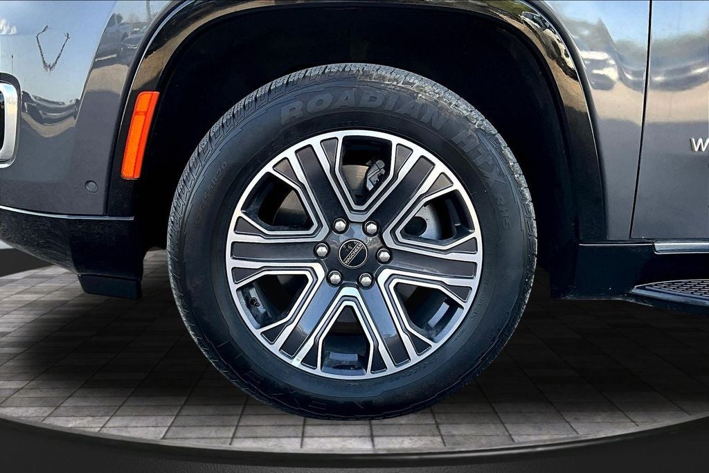 2025 Jeep Wagoneer Series II