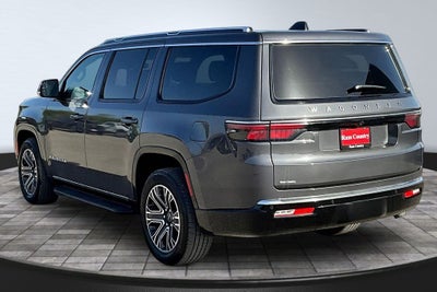 2025 Jeep Wagoneer Series II