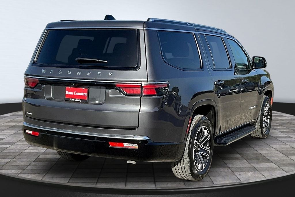 2025 Jeep Wagoneer Series II