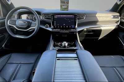 2025 Jeep Wagoneer Series II