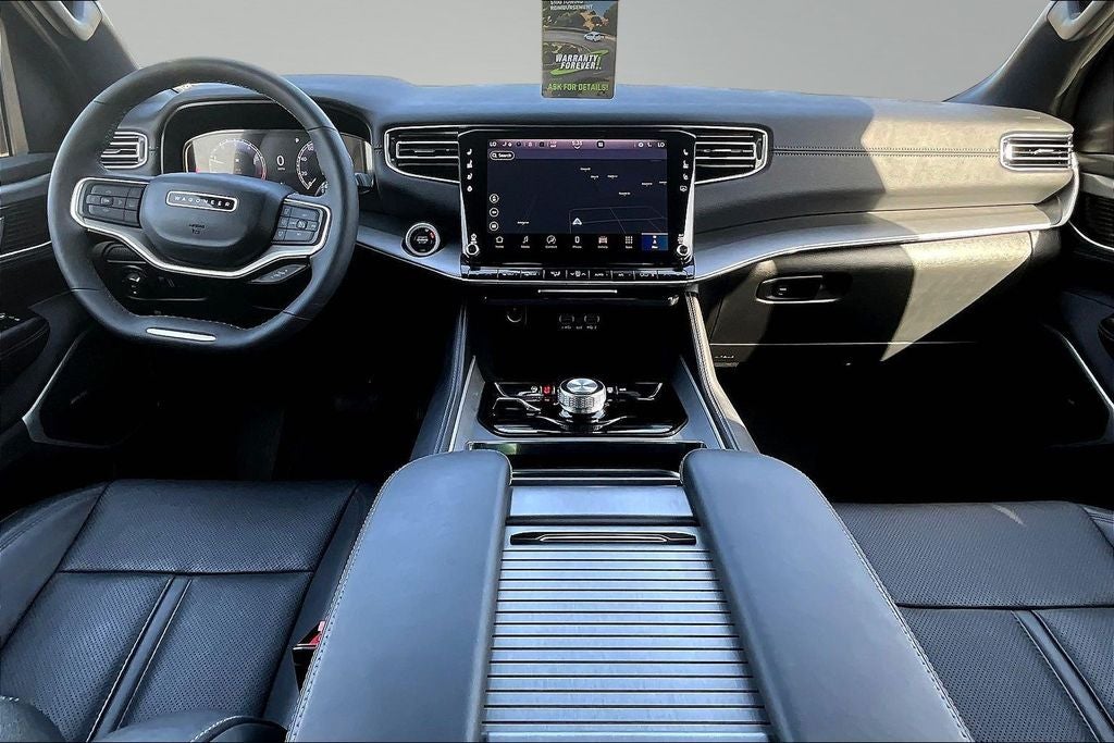 2025 Jeep Wagoneer Series II